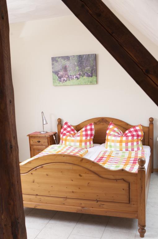 Heidehof Pension B & B Elten Camera foto