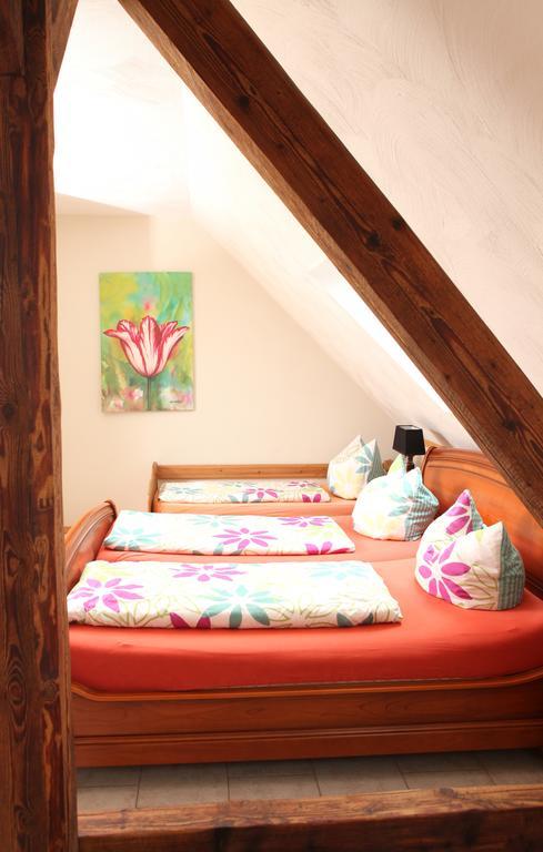Heidehof Pension B & B Elten Camera foto