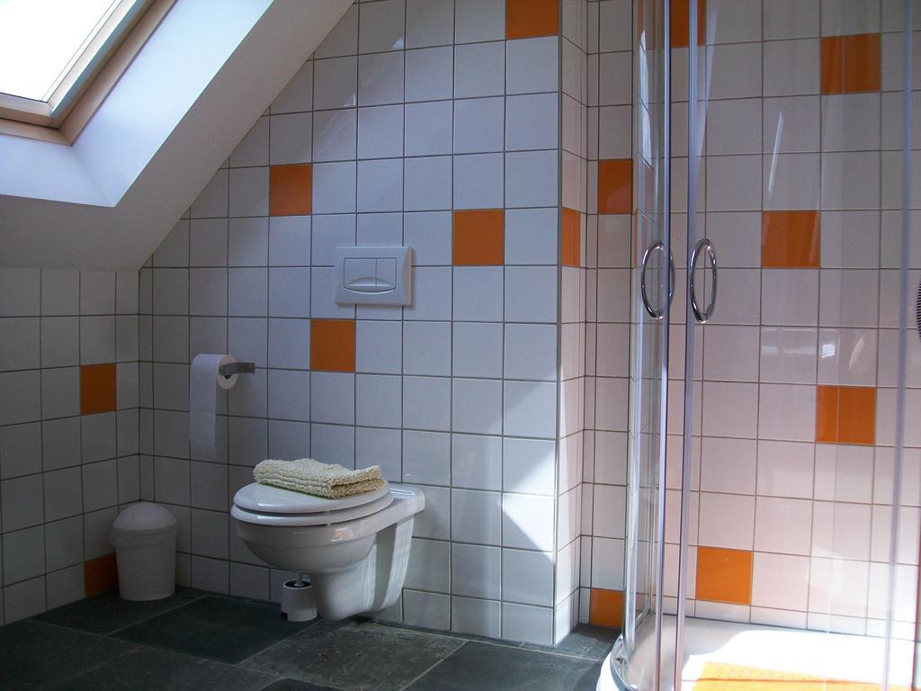 Heidehof Pension B & B Elten Esterno foto
